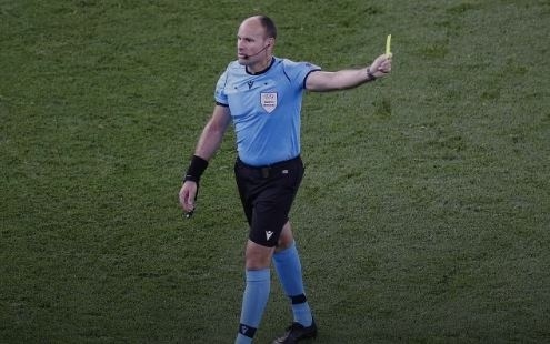 Съдията от финала на Шампионска лига ще свири Малмьо - Лудогорец